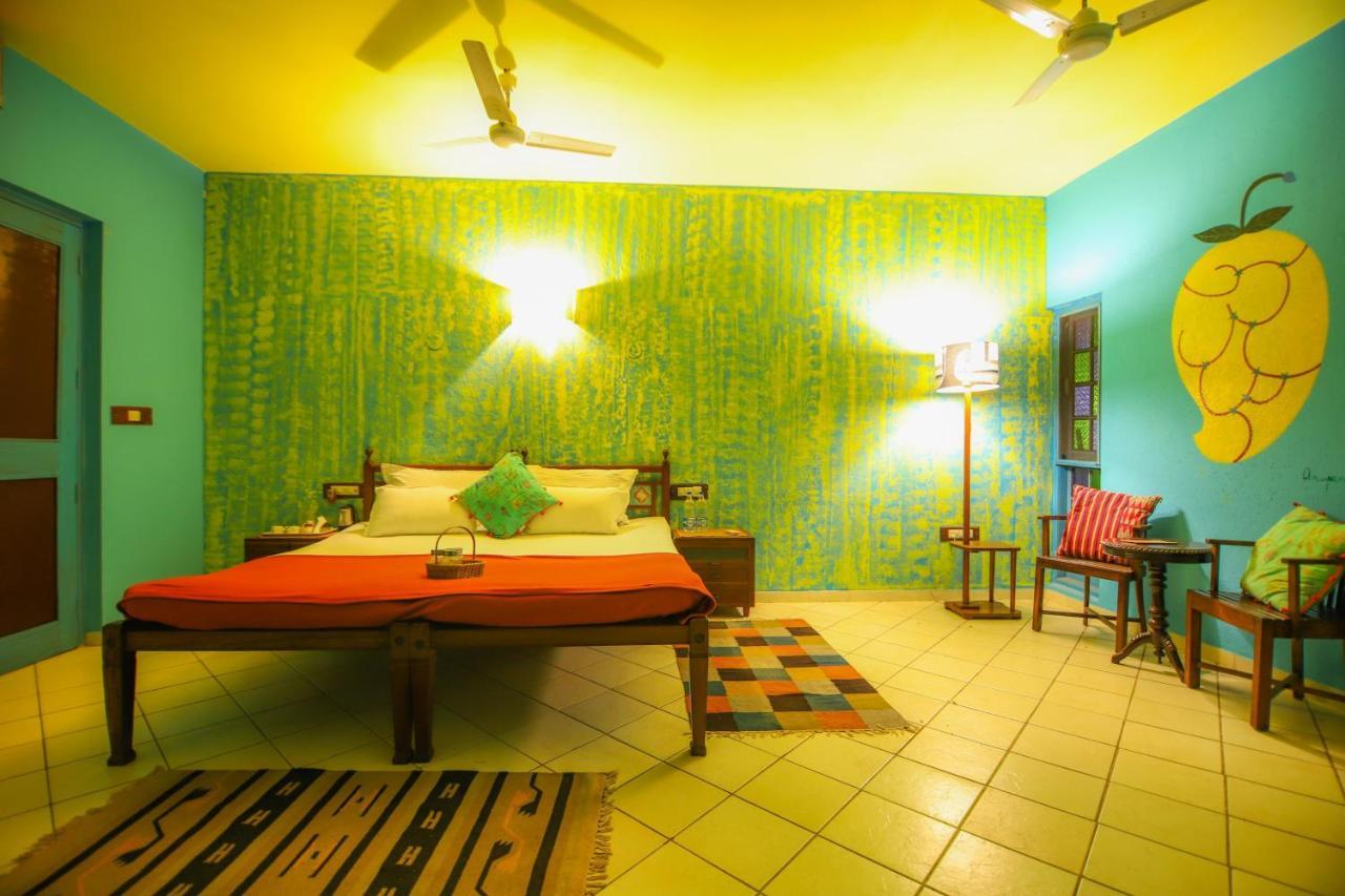 V Resorts Mahua Bagh Murud Nāndgaon Exterior foto