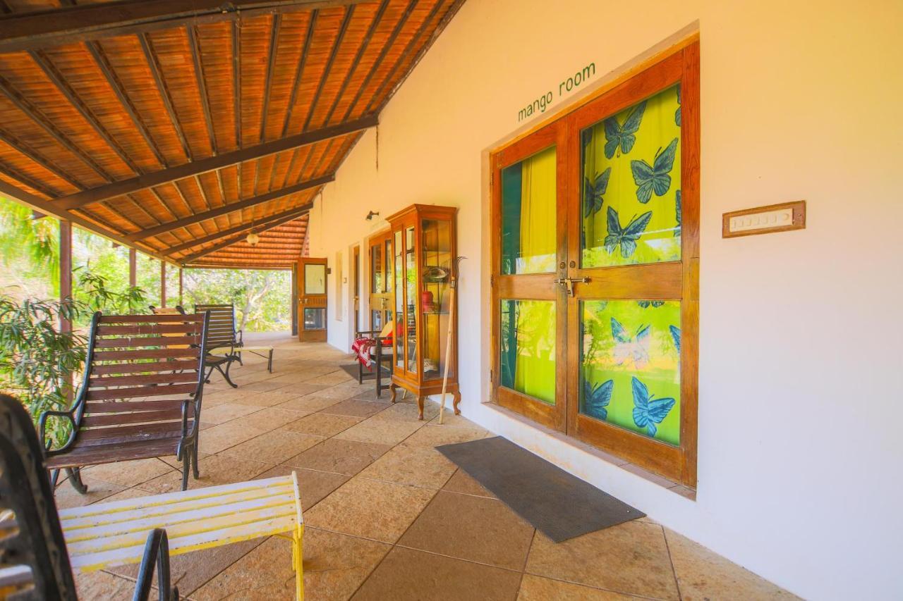 V Resorts Mahua Bagh Murud Nāndgaon Exterior foto