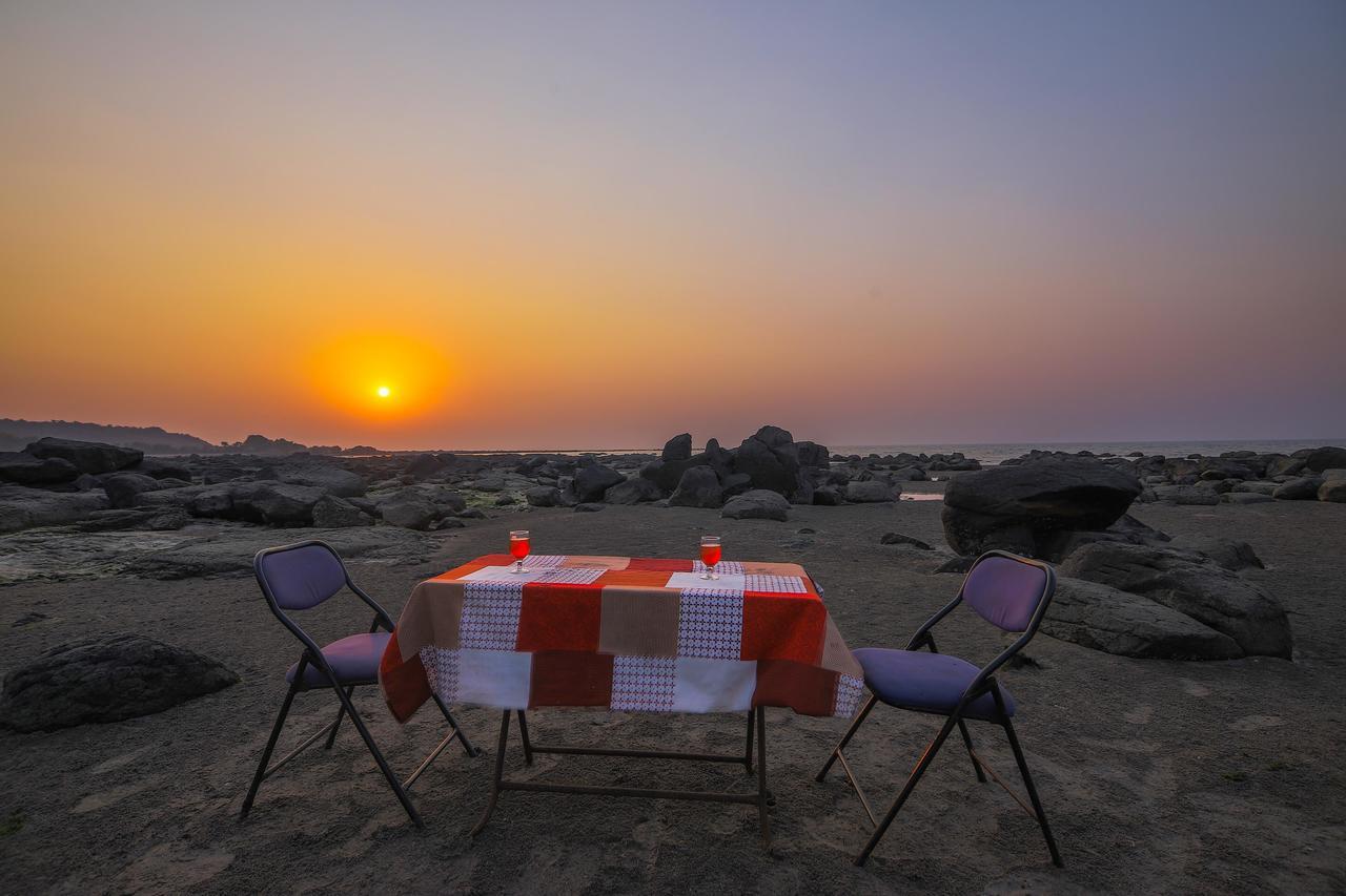 V Resorts Mahua Bagh Murud Nāndgaon Exterior foto