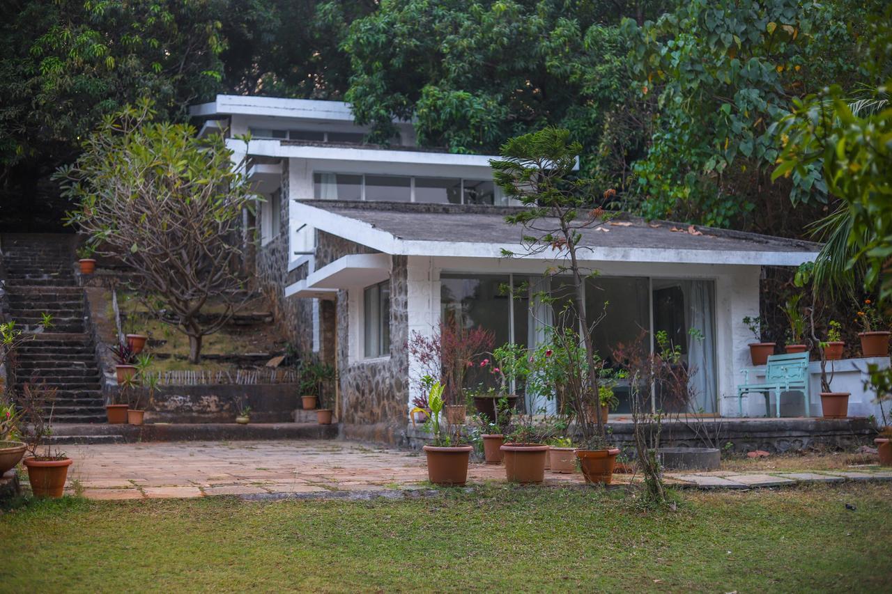 V Resorts Mahua Bagh Murud Nāndgaon Exterior foto