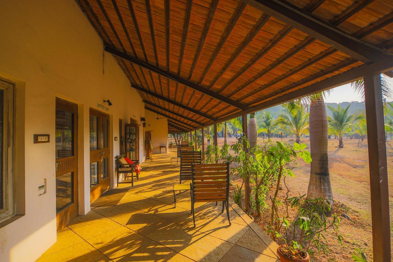 V Resorts Mahua Bagh Murud Nāndgaon Exterior foto