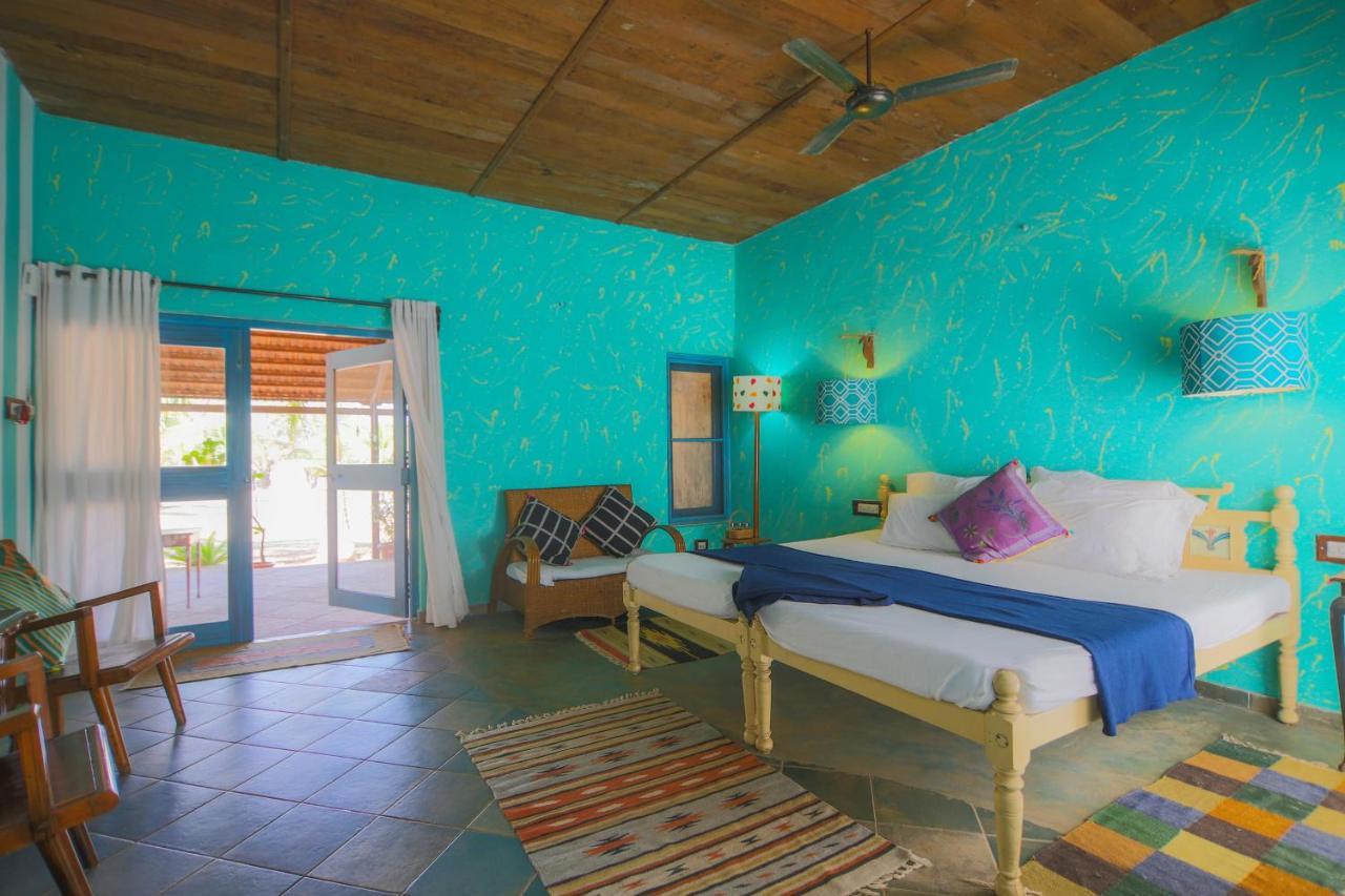 V Resorts Mahua Bagh Murud Nāndgaon Exterior foto
